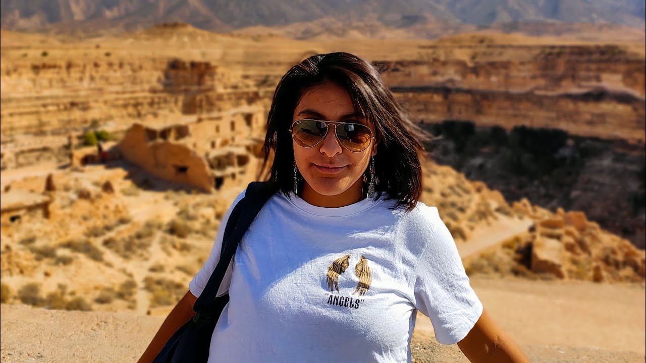 📍Les balcons de ghoufi,vlog ghofi ✨ one of my favorites place in Algeria. enjoy the beauty of 🇩🇿❤️