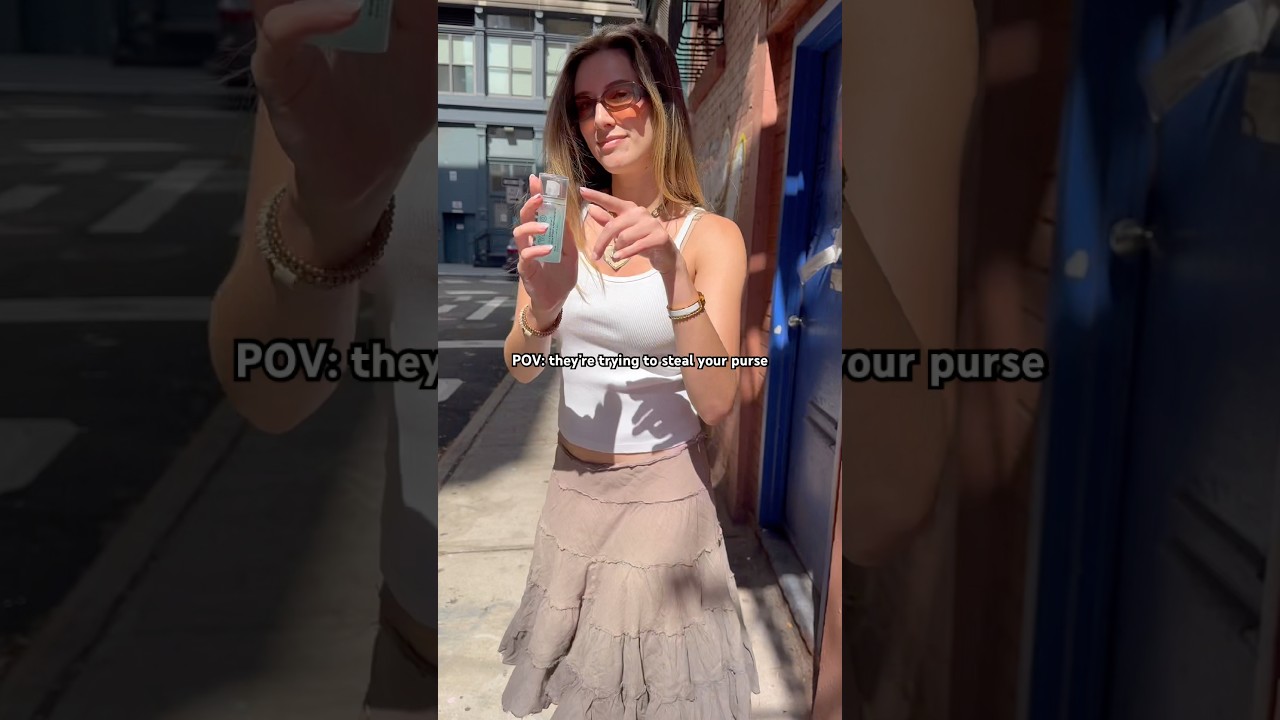 Purse? Gone. Hydration? On lock. Shop Hydro Grip Set + Refresh Spray at 