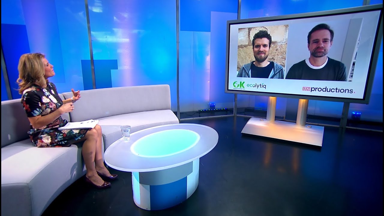 The Future of Fintech: OFNK & ecolytiq