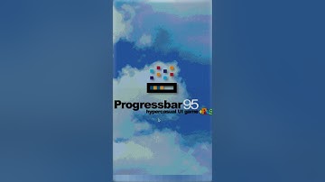 Progressbar95 auf dem Mac