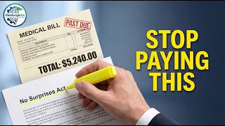 Why a "Simple" ER Visit Costs $5,000 (And How to Fight It) | MedLogicUS