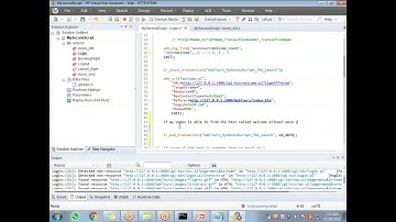 LR Day 27 (Continuation of Error Handling, functions using for Error Handling)
