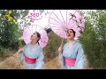 VR 360 Avatar - Take A Walk In The Bamboo Forest And Watch Koi Fish