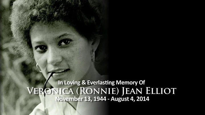 REMEMBERING "RONNIE"