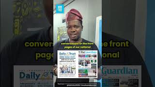 Full THE STORIES SHAPING YOUR MORNING: PETER OBI, ATIKU ABUBAKAR ON THE NEWS REVIEW Update