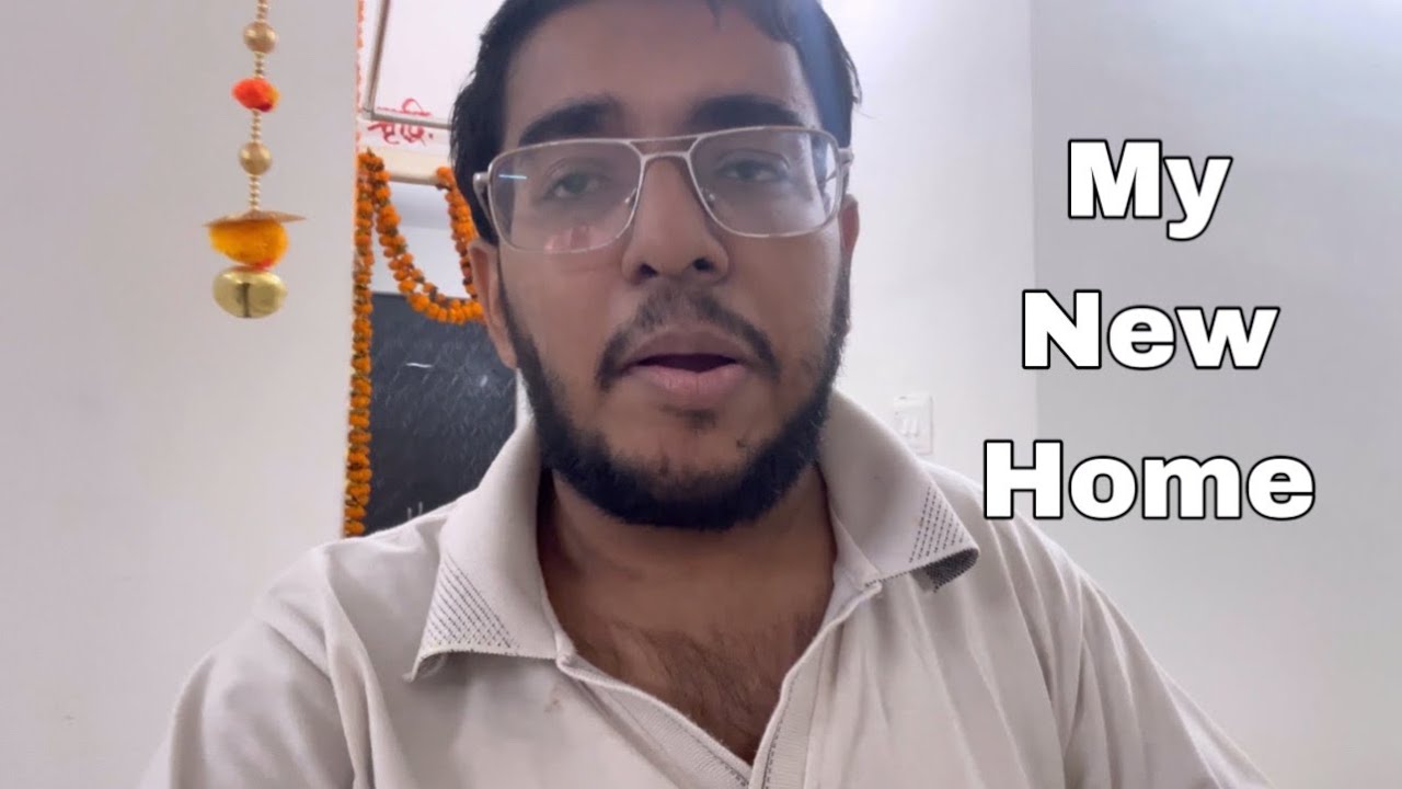 My New Home | Home tour | Home Vlog - YouTube