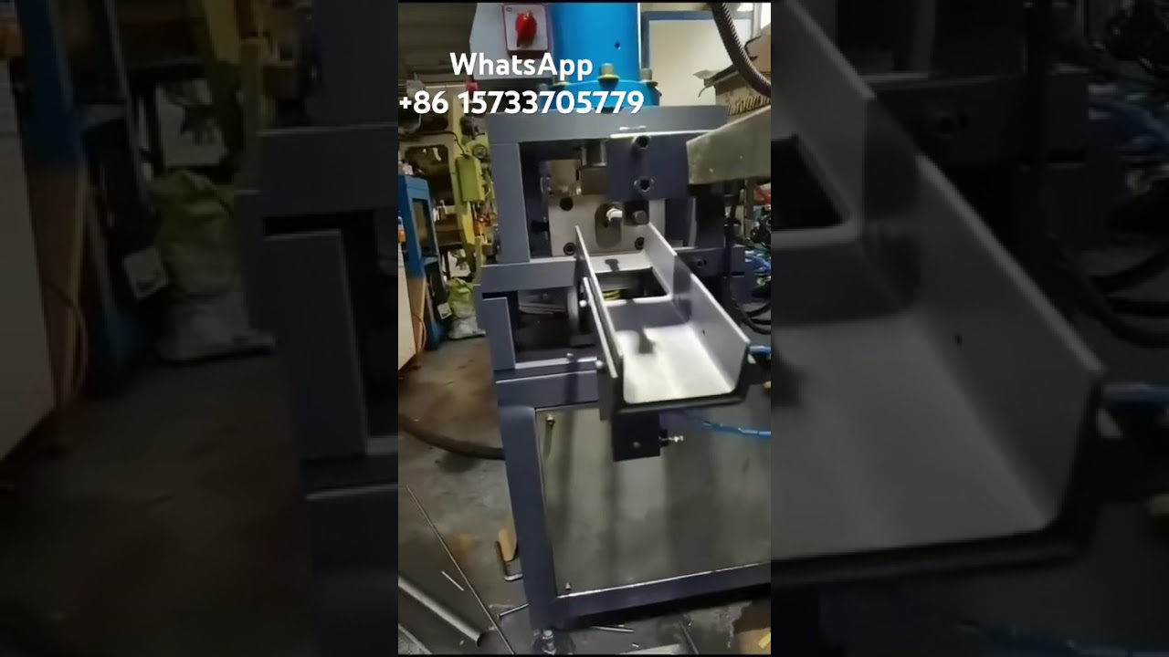 Round Bar Cutter Made in China 