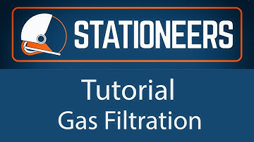 Stationeers - Tutorial Gas Filtration