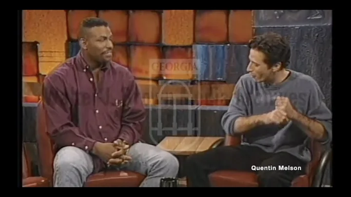 Bobby Bonilla Interview w/Nipsey Russell on the Jo...