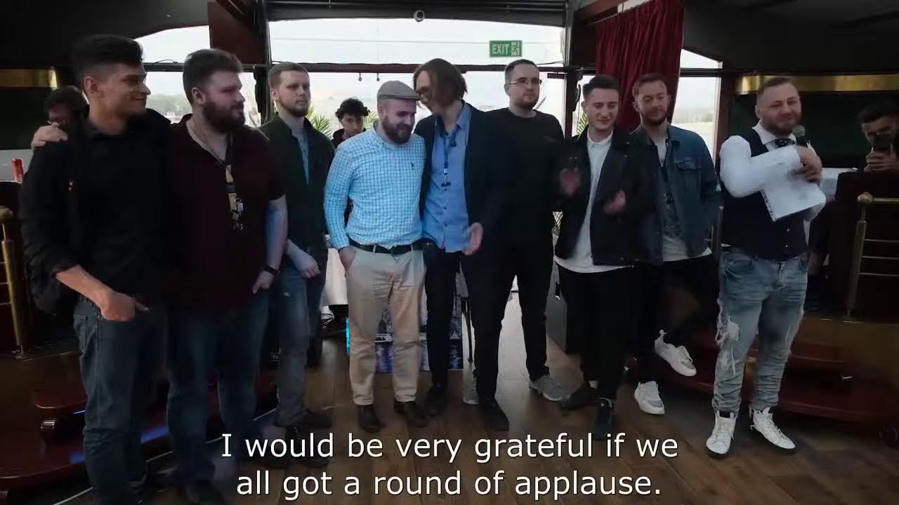 Hookah Battle Aniversary & b2b Influencer Meeting