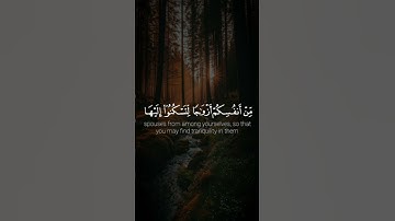 تلاوه من سورة الروم|بصوت القارئ إدريس أبكر🎧♥️#trending #quran #قران_كريم #راحة_نفسية #قرآن