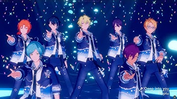 Thumbnail of Neptu「Deep into you」 あんさんぶるスターズ！！ Music ゲームサイズMV