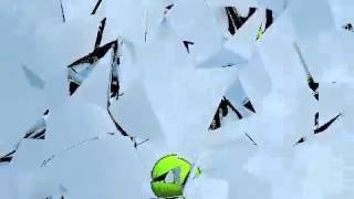 Reflective Animated Test
