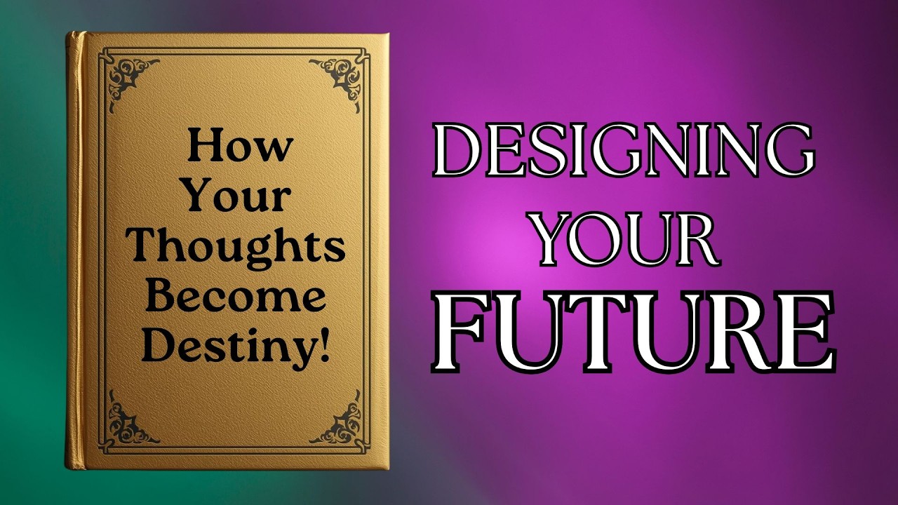 How Your Thoughts Become Your Destiny