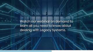 Webinar teaser: Legacy System Decommissioning for SAP and non-SAP systems