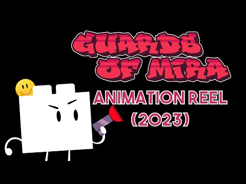 Epic's GOM Animation Demo Reel (2023)