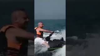 Jet Ski in Dubai | Book Now | Jetski Ride| #jetski #dubai ##jetskidubai #youtubeshorts #shorts #dxb