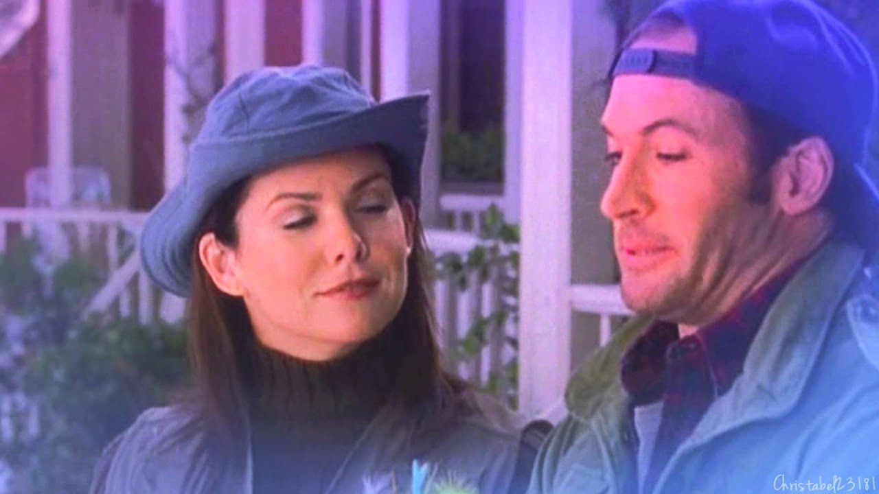 Luke & Lorelai - My life would suck without you
