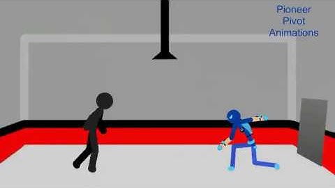 My entry to kill the stickman collab | Stick Nodes