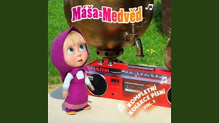 ukolébavka - Máša a Medvěd