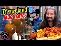 Disneyland must eats dont miss these foods