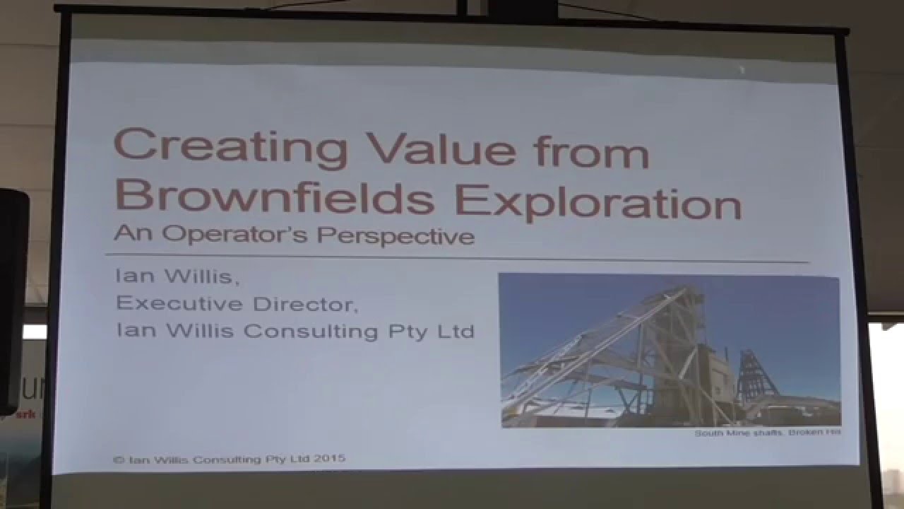 Creating Value from Brownfields Exploration