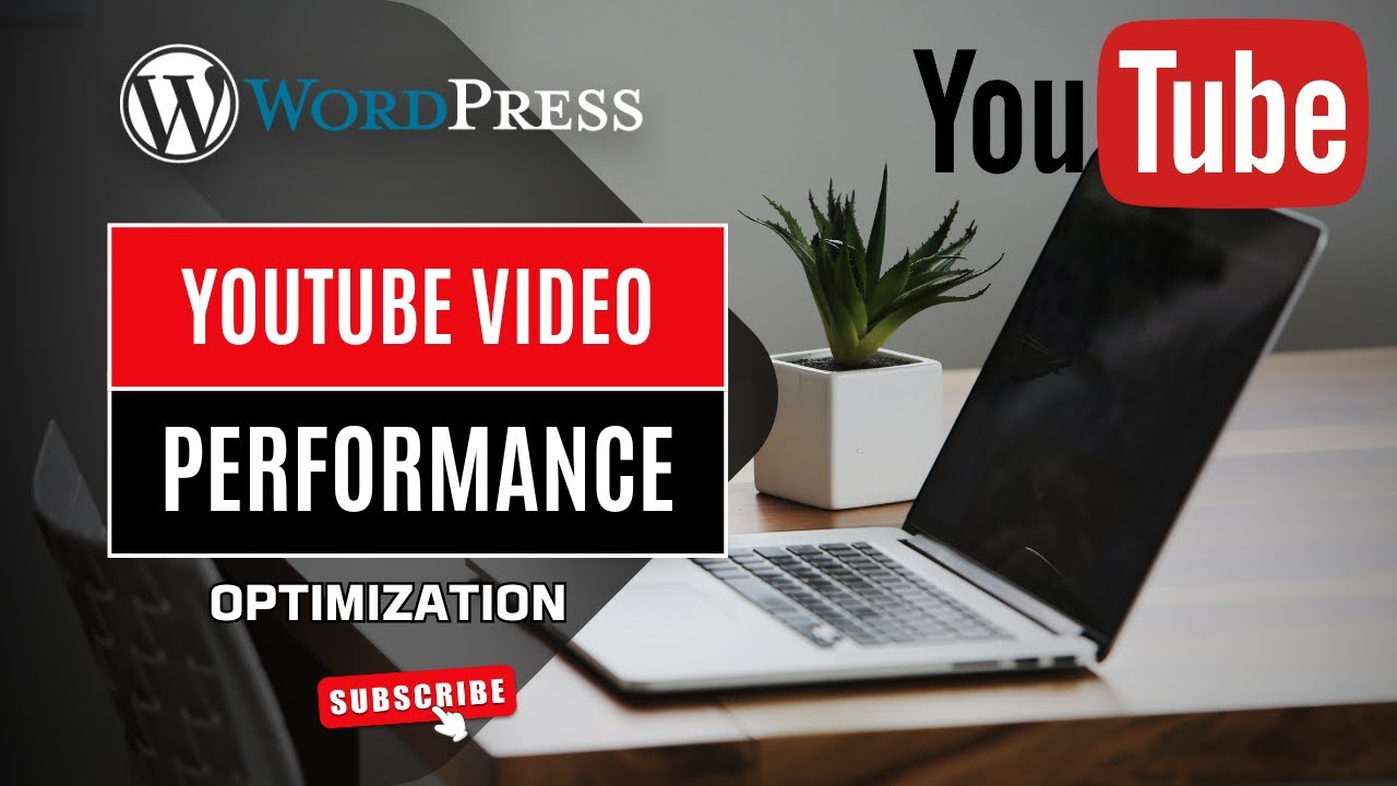 Optimizing YouTube Embed Video Performance | WordPress YouTube Embed Block | Fix Slow Website