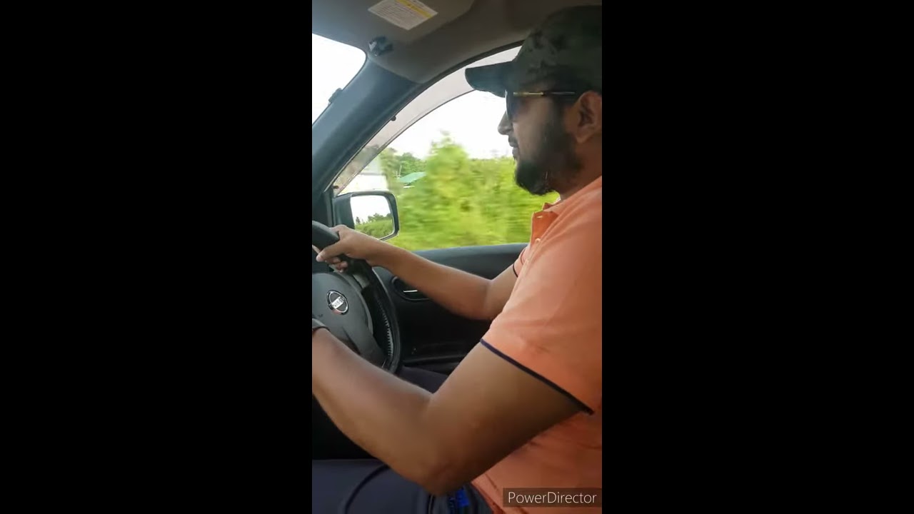 Driving My Car YouTube