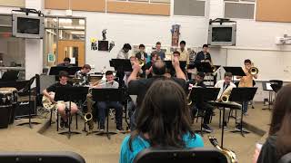 Snarky Puppy Tio Macaco Big Band Arrangement