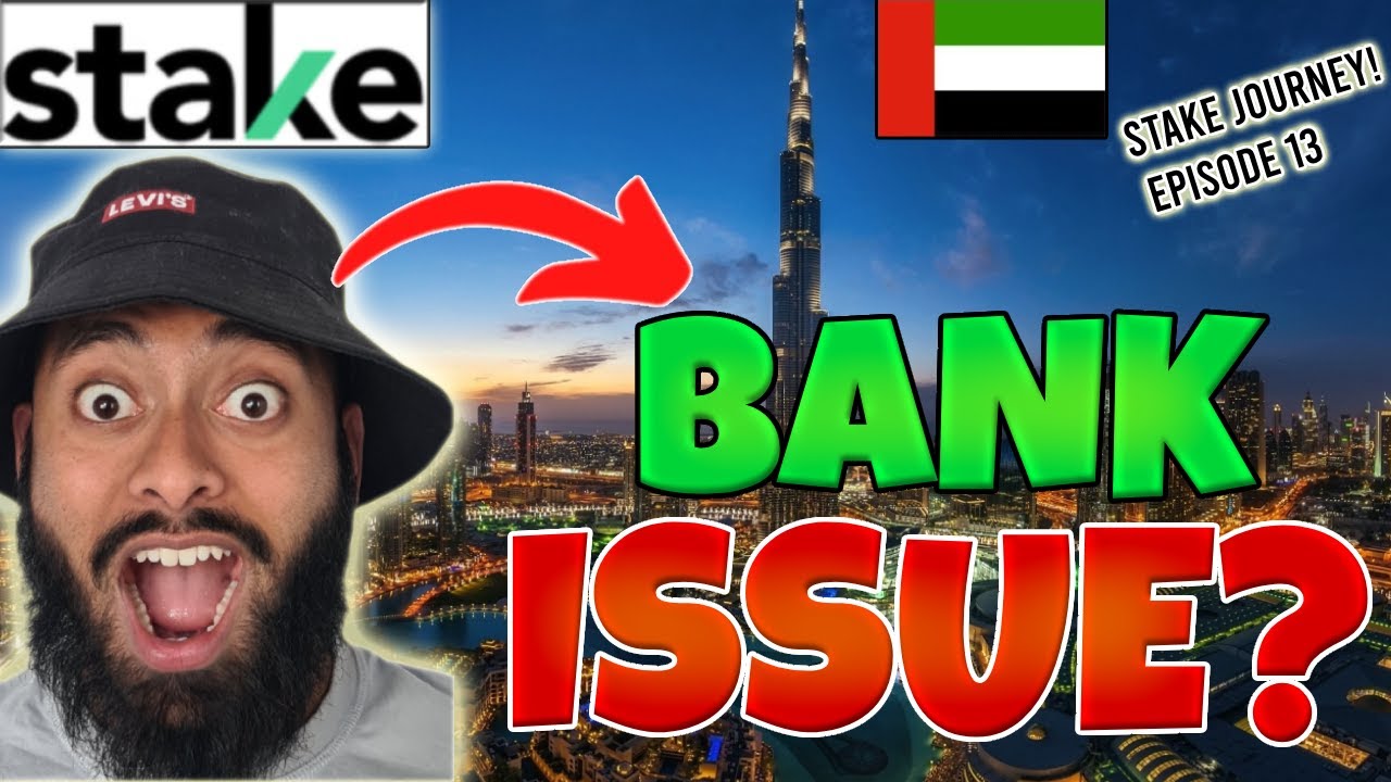 Stake Rent Money Is LOST?! Dubai Investing (Stake) EP13 YouTube