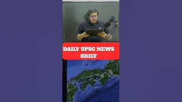 UPSC Daily news Brief | 17th Nov 2025 | The Hindu Analysis | Saurabh Pandey #Dailycurrentaffairs