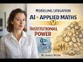 AI +Applied Math v Institutional Power | Modelling Litigation