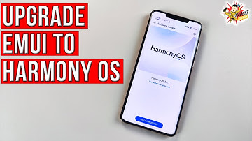 Hoe u van EMUI naar Harmony kunt upgraden op uw Huawei Mate 50 Pro [Volledige tutorial] | Gadget ...