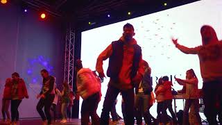 Soyuq Əllər, İsti Ürək Closing Ceremony 2018