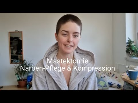 Mastektomie Narben Pflege & Kompression