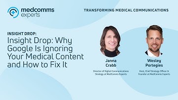 Why Google Is Ignoring Your Medical Content and How to Fix It