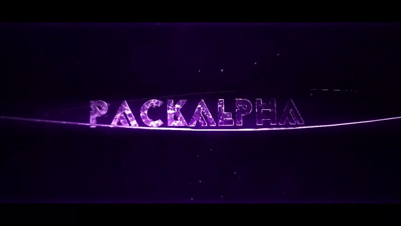 PackAlpha Intro