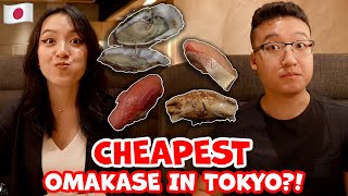 EXPLORING Tsukiji Fish Market and Trying Sushi OMAKASE! | Japan travel food reaction vlog by Jackie & Devi 25,124 views 2 months ago 30 minutes