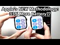 Apple Watch Series 10 vs. 11 Battery Life Test!