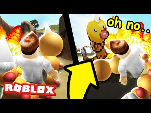 Weedle Kart Racing! (Roblox Pokemon)