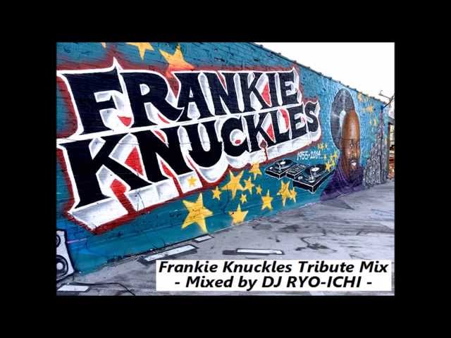 Frankie Knuckles / レコード10枚　セット Frankie Knuckles Tribute DJ Mix (All My Treasure Vinyl