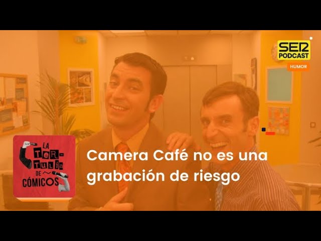 Arturo Valls, que acaba de estrenar la película 'Camera Cafe': Los límites  del humor están en la calidad. Si un chiste es bueno, lo compro casi todo