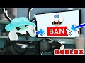 Rumble studios banned me from bubble gum simulator roblox