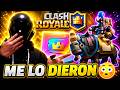 ¡NUEVO PRÍNCIPE OSCURO HÉROE! El MEJOR MAZO (SuperCell me dió el pase 😳)