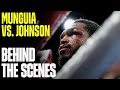Jaime Munguia vs. Tureano Johnson: A Behind-the-Scenes Look