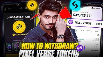 how to Pixelverse Dashboard Pixelverse Airdrop Verify Wallet। PixelVerse Wallet Connect। PixelVerse