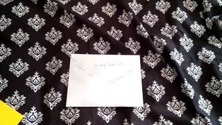 VR to This & That Rosaleen. Birthday Challenge