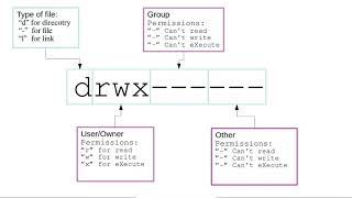 Linux Command Line (21) File and Directory Permissions