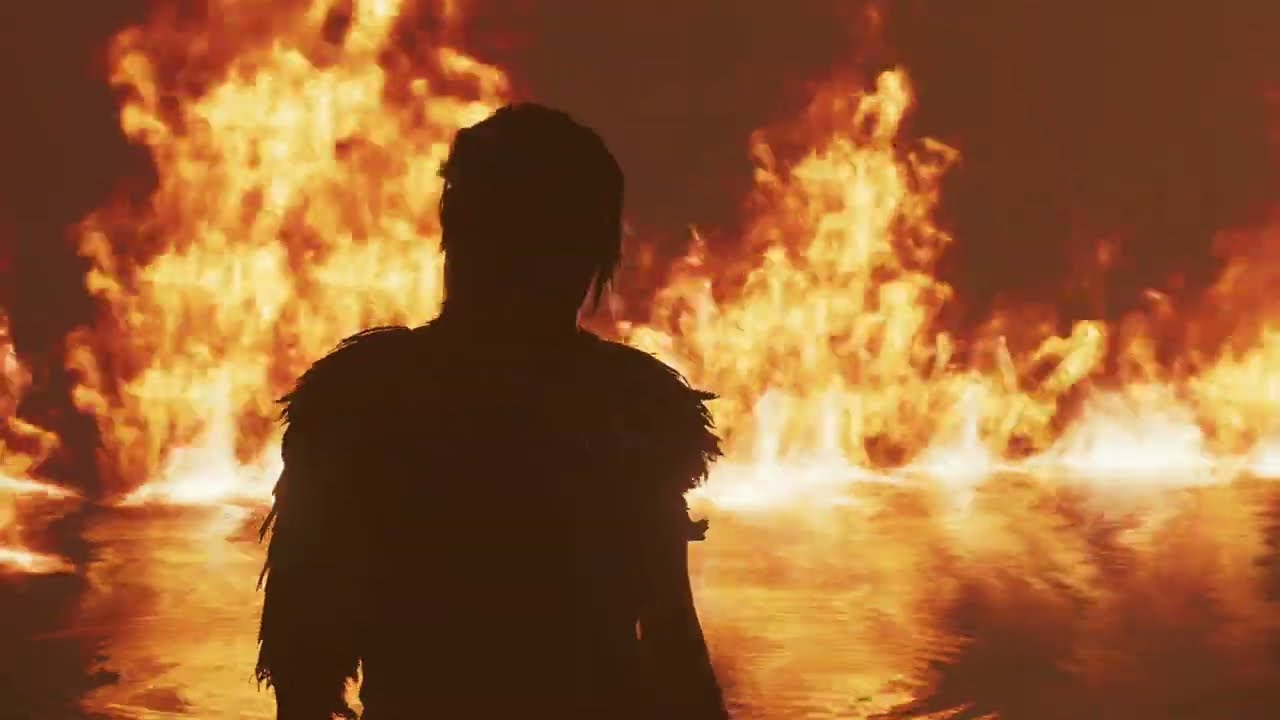 Lara Croft's first kill VS Shadow of the Tomb Raider