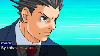 Henry Stickmin... But in Ace Attorney.